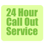 24 Hour Call Out Service